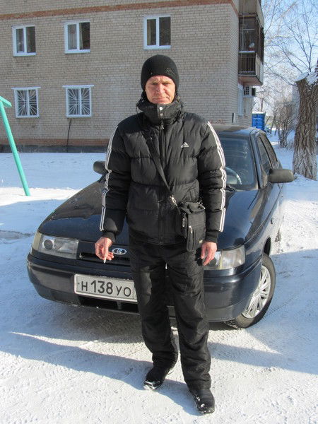 Александр Кучеров