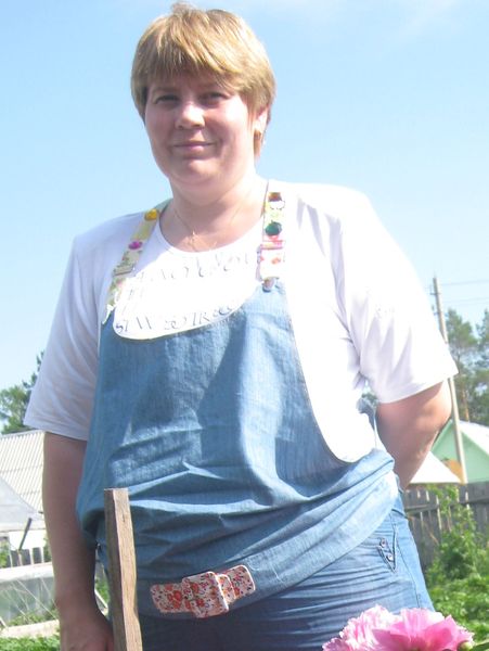 Марина Мачульская