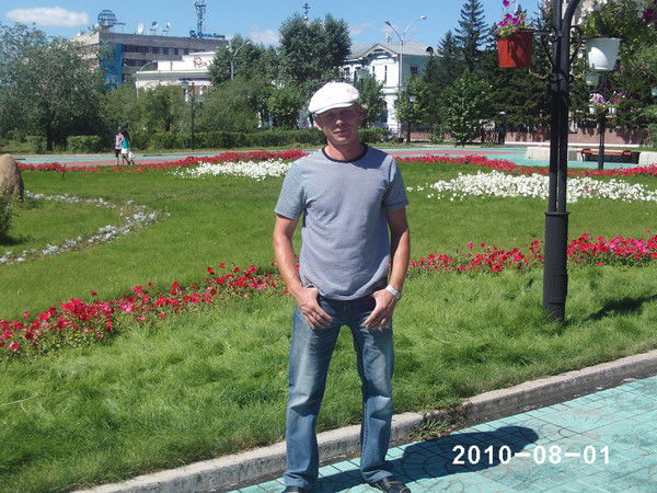 Максим Старицын