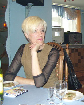 Марина Красовская