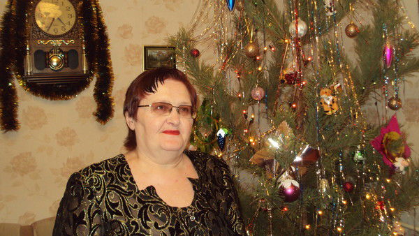 Галина Божко