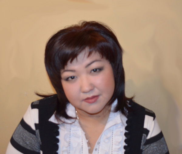 Анна Гаврилова