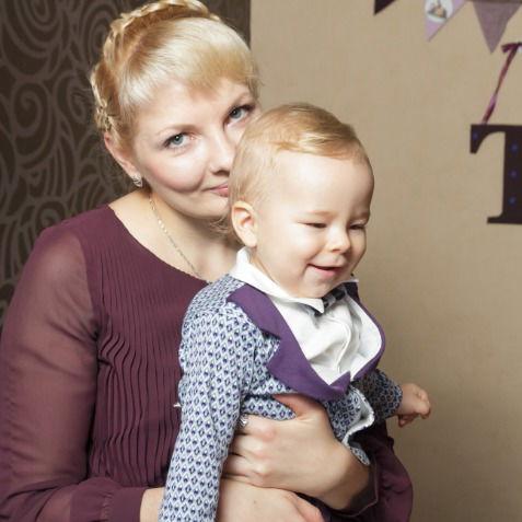 Наталья Бикбаева