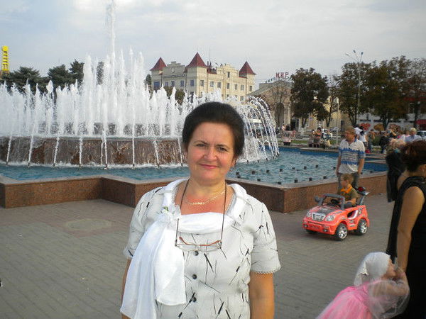 Лариса Куцевалова