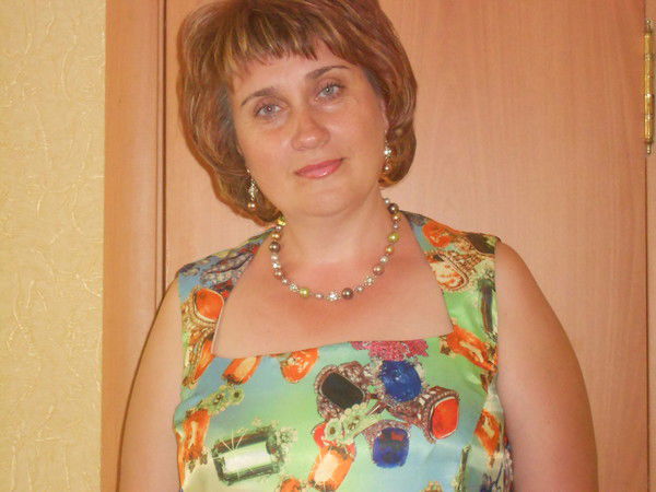 Оксана Лопаткина