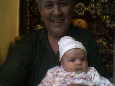 Мухтар Рисмухамедов