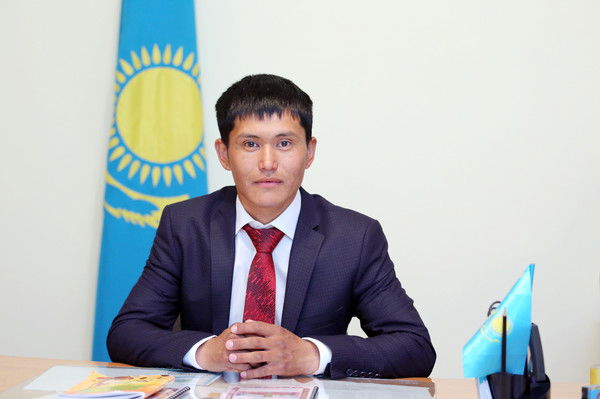 Азамат Маекенов