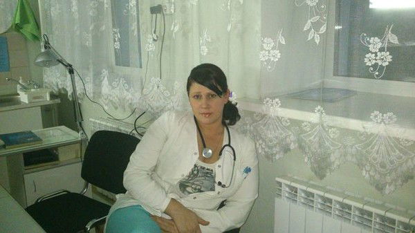 Алеся Брагина