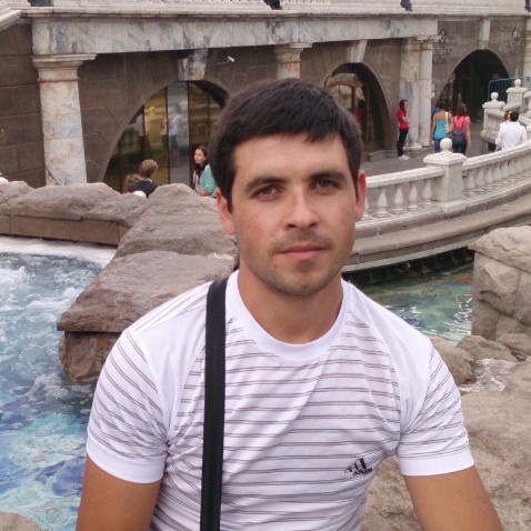 Михаил Войтик