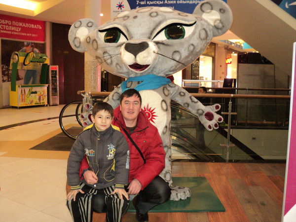 Данияр Бексеитов