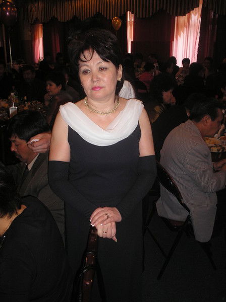 Гульнара Жуманбаева