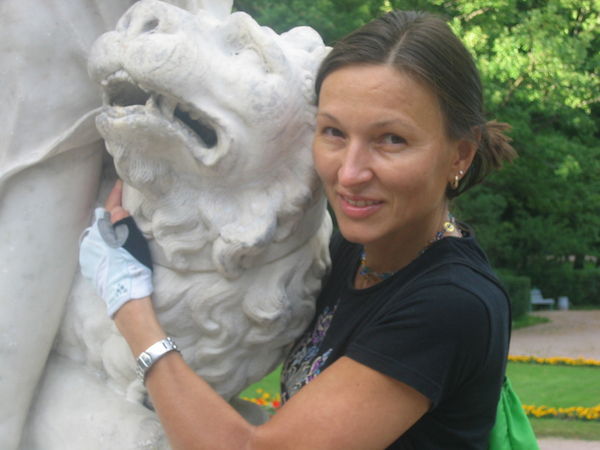 Любовь Ларионова