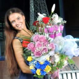 София Юдина