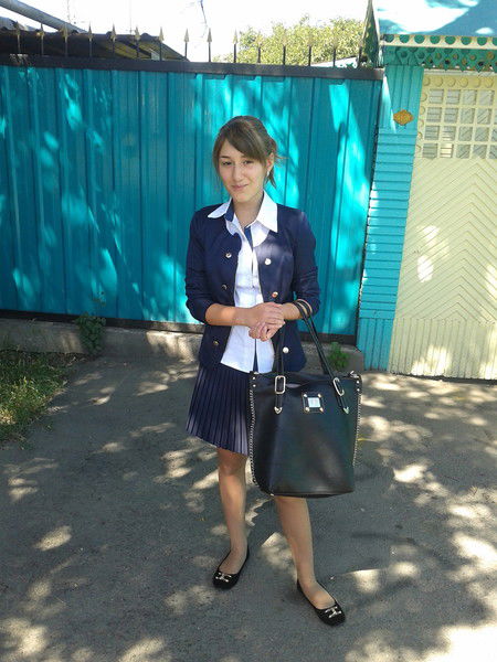 $ Саёра $ Рузыбаева