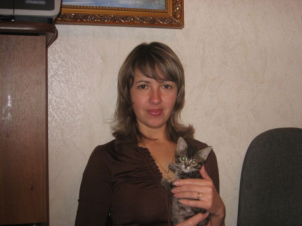 Виктория Некрасова