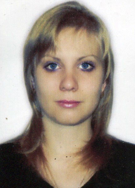 Елена Чернявская