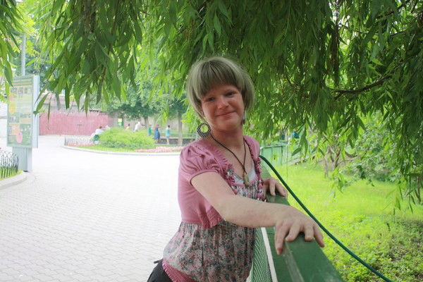 Настюшка Тарасова