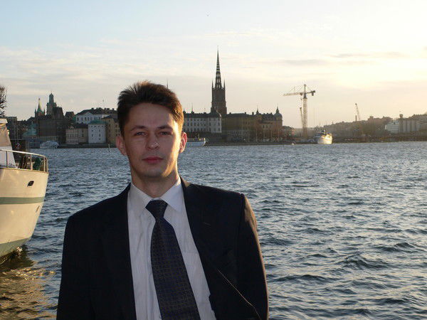 Сергей Катенин