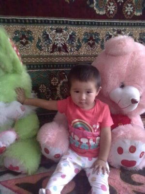 Динара Сатыбалдыева