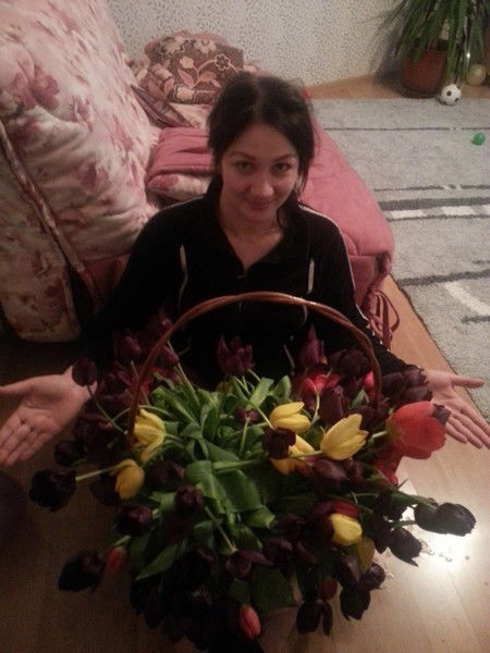 Наталья Солоимская