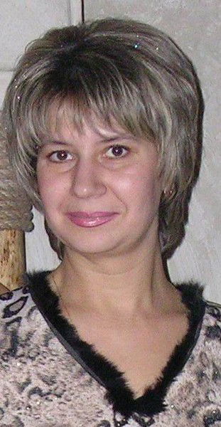 Лариса Кузнецова