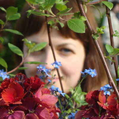 Светлана Семенова