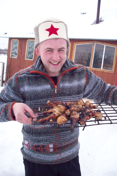 Владимир Лазарев