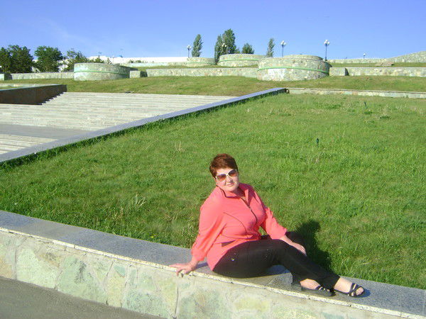 Светлана Хольченко