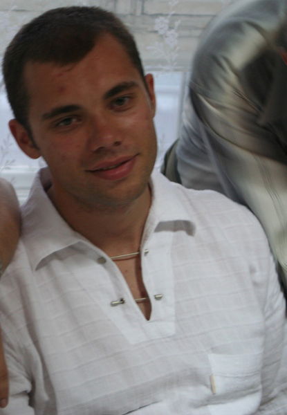 Александр Кислый