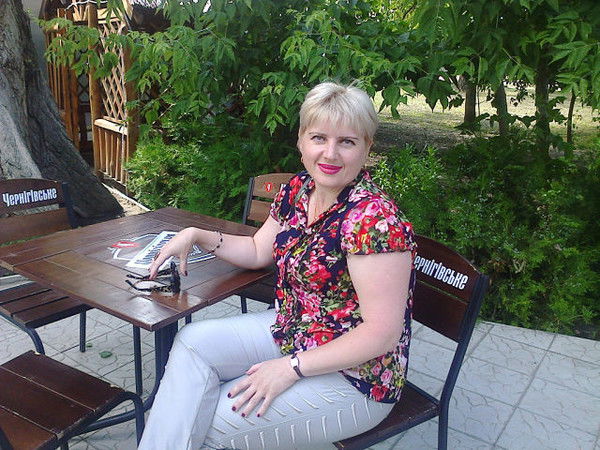 Ирина Комиссарова