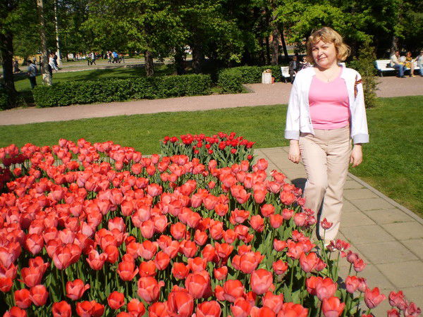 Эльвина Углова