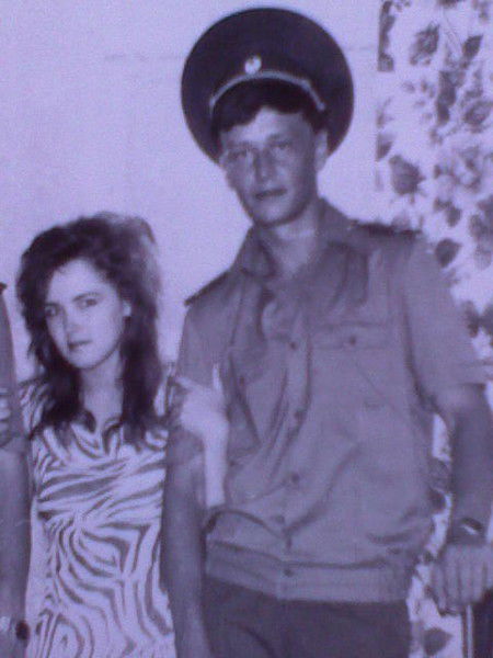 Валерий Романович