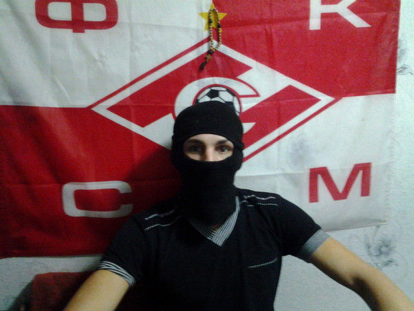 Александр Бухарев