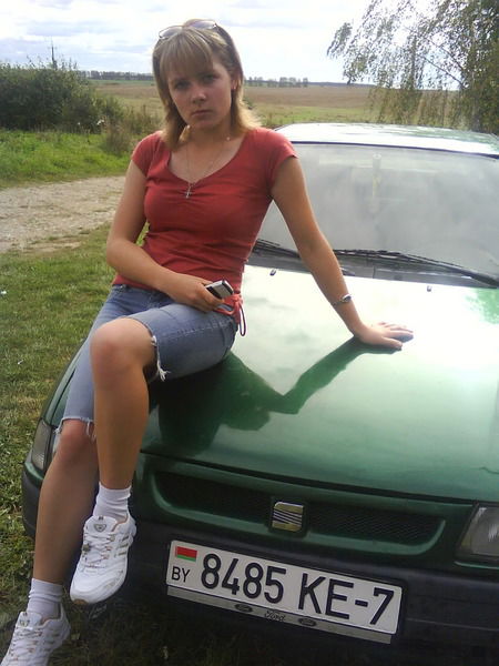 Нинка Самусенко