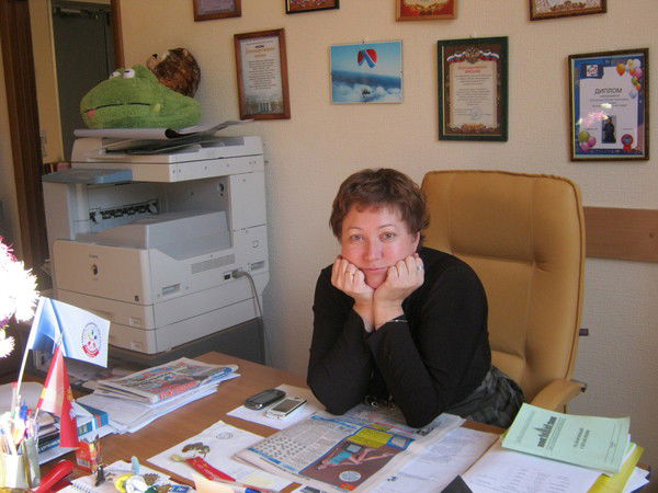 Юлия Болотина