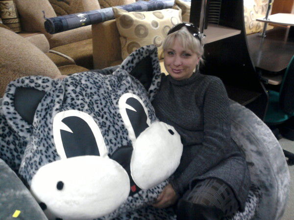 Наталья Галямова (Семченко)