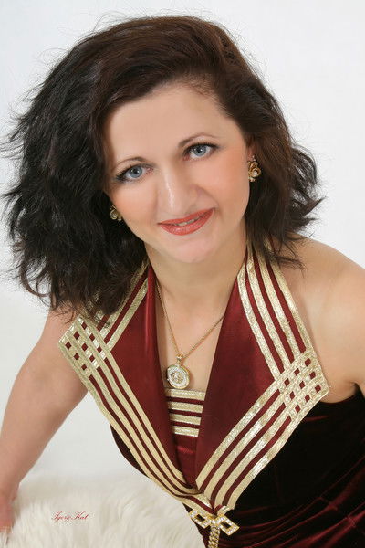 Ольга Полякова