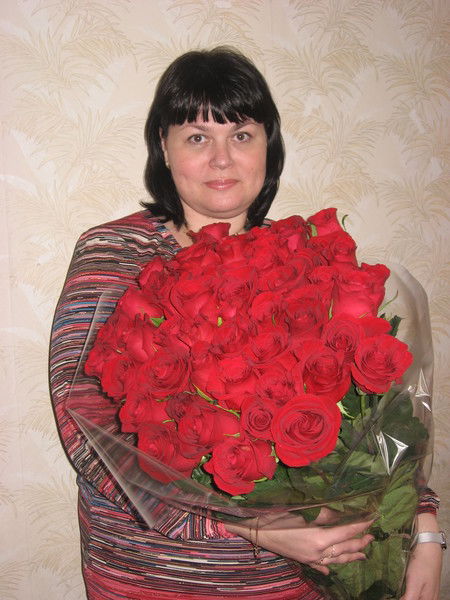 Лариса Борковская