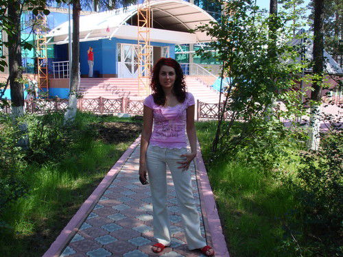 Ирина Малофеева