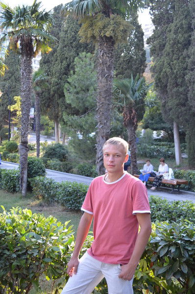 Дмитрий Багрянцев