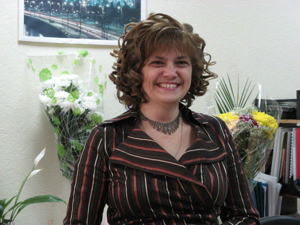 Татьяна Данилкина