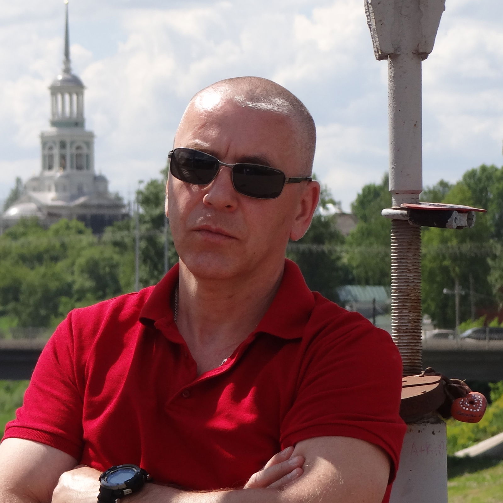 Алексей Цветков