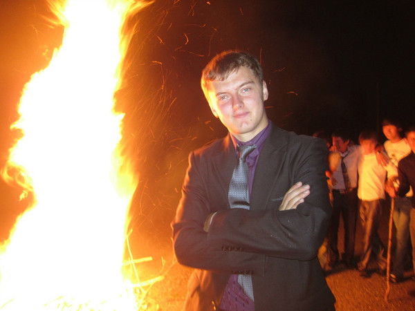 Серега Крюков