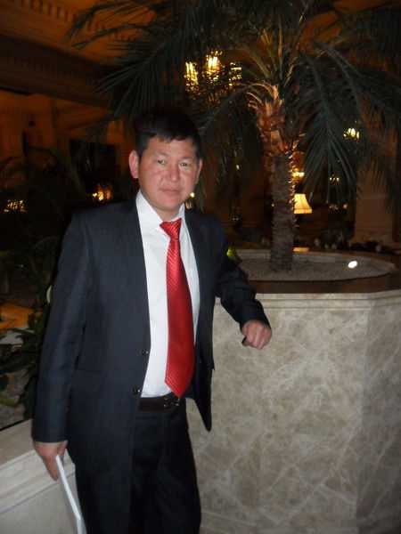 Ербол Мусанов