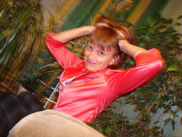 Галина Похлебина