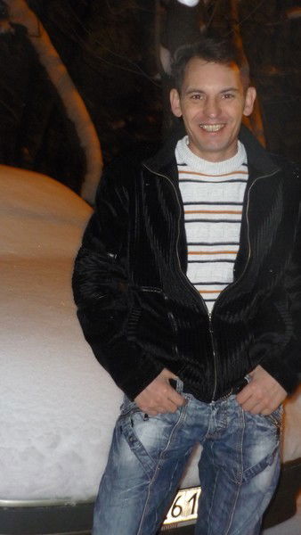 Николай Балабанов