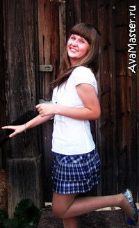 Аня Плотникова