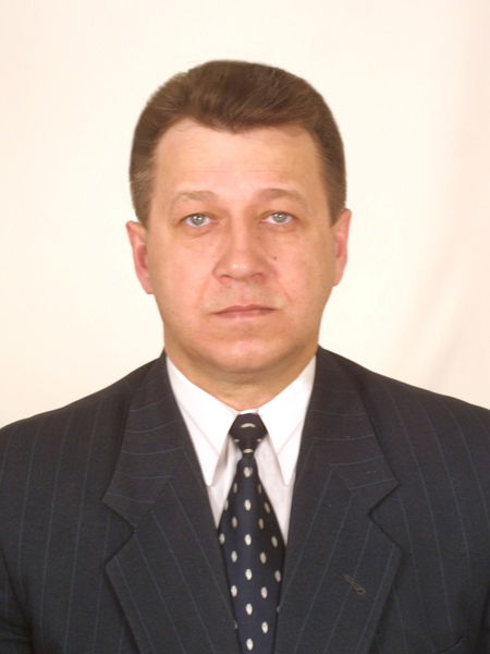 Виктор Балабин