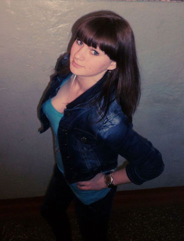 Даша Бирюкова