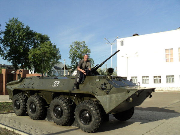 Алексей Гагарин